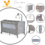 Cangaroo Once Upon a Time 2 Utazóágy - Szürke