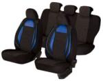  Univerzális Üléshuzat - Fekete-Kék