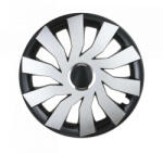  Dísztárcsa 14 Cliff fekete ezüst