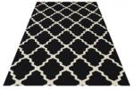 Bakero Kelim Julia black Szőnyeg (155x240 cm)