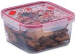 Snips 000225 ételtároló doboz, műanyag, téli mintával, 1, 4 liter (000225)