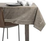 AmeliaHome Asztalterítő Vesta cappucino dombornyomott modern 110x240 AmeliaHome - pepita - 18 690 Ft