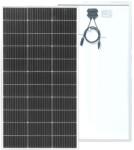  120W Napelem Panel - 24% Hatékonyság, IP65 Vízálló