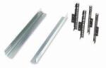 APC Equipment Support Rails for 600mm Wide Enclosure (AR8006A) - pcone