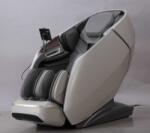 iRest SL-A665 masszázsfotel (Premium 4D+) - szürke-fehér