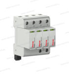 Raycap Protec T1-300-LH (4+0) In=25kA/P túlfeszültség levezető T1+T2 (B+C) osztály 59. A377 (59.A377)