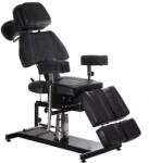  Hidraulikus tetoválószék, Fekete