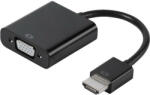 Vivanco HDMI - VGA Adapter - 0.1m Kábel
