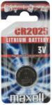 Maxell CR2025 Lítium Gombelem 1db/csomag (MCR2025__1) - oneclick