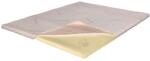 Ortopedicus Natural Gold Hand - Memóriahab Topper - Tencel - 90x190 cm