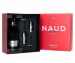 Naud XO Cognac - 0, 7L - 2 Pohárral