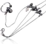  Ezüst Athina Gyűrű VE002