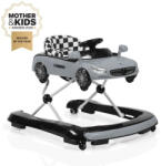 Moni Cabrio Bébi Járássegítő és Bébikomp - Szürke