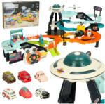  Űrautó pálya többszintű kormánykerék