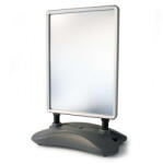  Megállító tábla plakátállvány reklámtábla A1 méret 51376