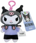 Durabo Kuromi plüss táskaklipp (13 cm) (2289530)