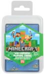 Paladone Карти за игра Paladone - Minecraft, Водоустойчиви (PP14949MCF)
