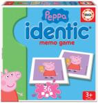 Educa Настолна игра Educa - Peppa Pig, Идентични двойки (EDU16227)