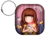 Santoro gorjuss Мини тефтерче-ключодържател Santoro Gorjuss - In The Forest, Firefly Dawn (1345GJ02)