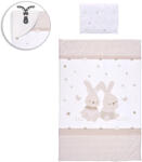 Lorelli Бебешки сет Lorelli - Cosy, 5 части, Honey Bunny, Бежов (10420066501)