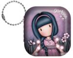 Santoro gorjuss Мини тефтерче-ключодържател Santoro Gorjuss - In The Forest, Fairy Dusk (1345GJ01)