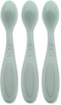 Baby Care My Friend etető kanál 3db-os - Iceberg Green (10230260006)