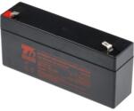 T6 Power Baterie T6 Power NP6-3.3, 6V, 3.3 Ah, F1 T6UPS0006