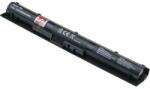 T6 Power Baterie T6 pentru HP Pavilion 14-abxxx, 15-abxxx, 15-anxxx, 17-gxxx, 2600mAh, 38Wh, 4 celule NBHP0108