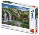 Dino Puzzle Plitvice 1000 piesețe (DN533202) Puzzle