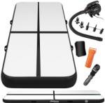 Physionics Airtrack felfújható szőnyeg 6 m fekete (ATCK06-sw)