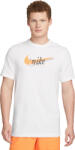 Nike NK DF TEE HERITAGE Alb, Portocaliu, Negru M (FD0124-100)
