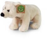 Rappa Urs polar de pluș 22 cm ECO-FRIENDLY (RP230927)