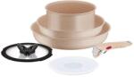 Tefal - INGENIO DELIGHT 6 részes edénykészlet L7839622 (GS0844)