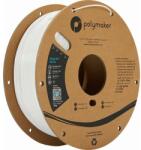 Polymaker PolyLite PETG Alb (PB01002)