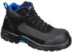 Portwest Bocanci cu bombeu Portwest COMPOZIT TEXTILE SUEDE, S3L HRO SR FO, negru, mas. 42 (FC22BKB-42)