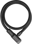 ABUS Racer 6412K spirál kerékpár lakat - fekete - bikecafe - 7 290 Ft