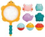 Baby Mix Jucărie de baie 8buc Baby Mix (CAR-40057)