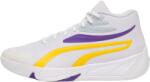 PUMA COURT PRO Alb, Galben, Mov, Albastru deschis 46 (31082905)