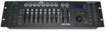 Thunder Germany DMX-240C Fényeffekt kontroller, vezérlő (240CH, DMX512)