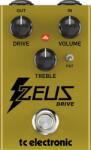 TC Electronic Zeus Overdrive Gitáreffekt (<![CDATA[ZEUS DRIVE OVERDRIVE_001]]>)