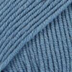 DROPS Design Merino Extra Fine Uni Colour 23 Grey Blue Kötőfonal (108523)