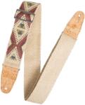 Levy's Vegan Hemp Diamond Textil gitár heveder (MH8P-002)