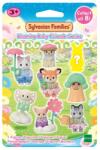 EPOCH Sylvanian Families, Micutii primavaratici, punguta cu figurina surpriza, 5823, 1 buc Figurina