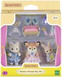 EPOCH Sylvanian Families, Nursery Princess, figurine cu accesorii, 5818 Figurina