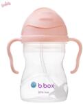 b. box B. Box, Gelato, cana cu pai si manere, tutti frutti, 240 ml Set pentru masa bebelusi