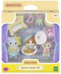 EPOCH Sylvanian Families, Nursery Concert, figurine cu accesorii, 5817 Figurina