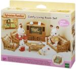 EPOCH Sylvanian Families, Sufragerie rustica, 5339 Figurina