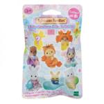 EPOCH Sylvanian Families, Prietenii subacvatici, saculeti surpriza, figurina, 5721 Figurina