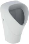 Geberit Selnova - Trigonális piszoár, hátsó bemenet, fehér 501.666. 00.1 (501.666.00.1)