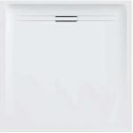 Geberit Sestra - Zuhanyzótálca 80x80 cm, fehér 550.290. 00.2 (550.290.00.2)